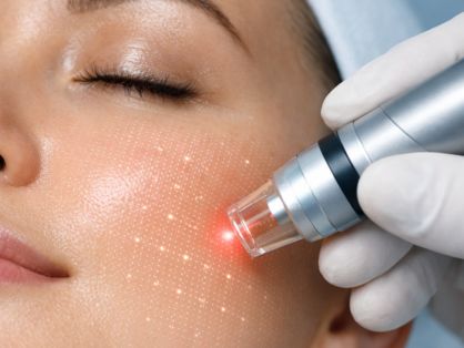 Fractional Laser