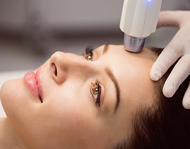 GFC for Hair treatment in Gachibowli