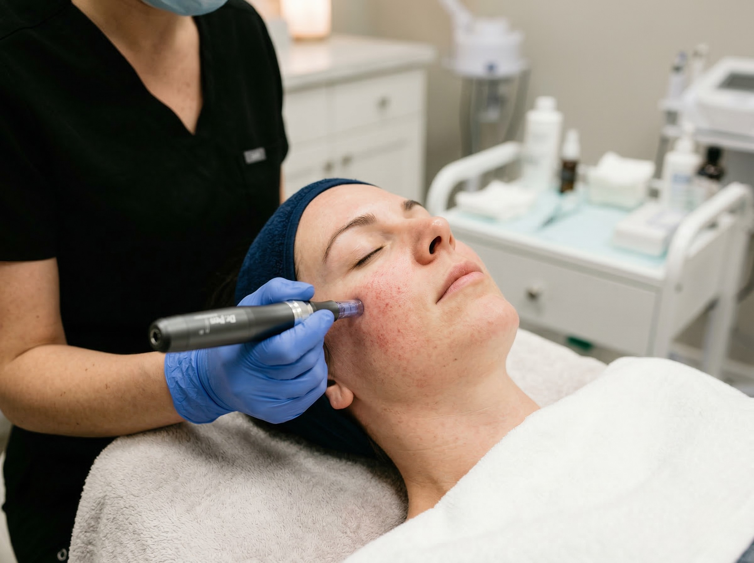 Standard Microneedling