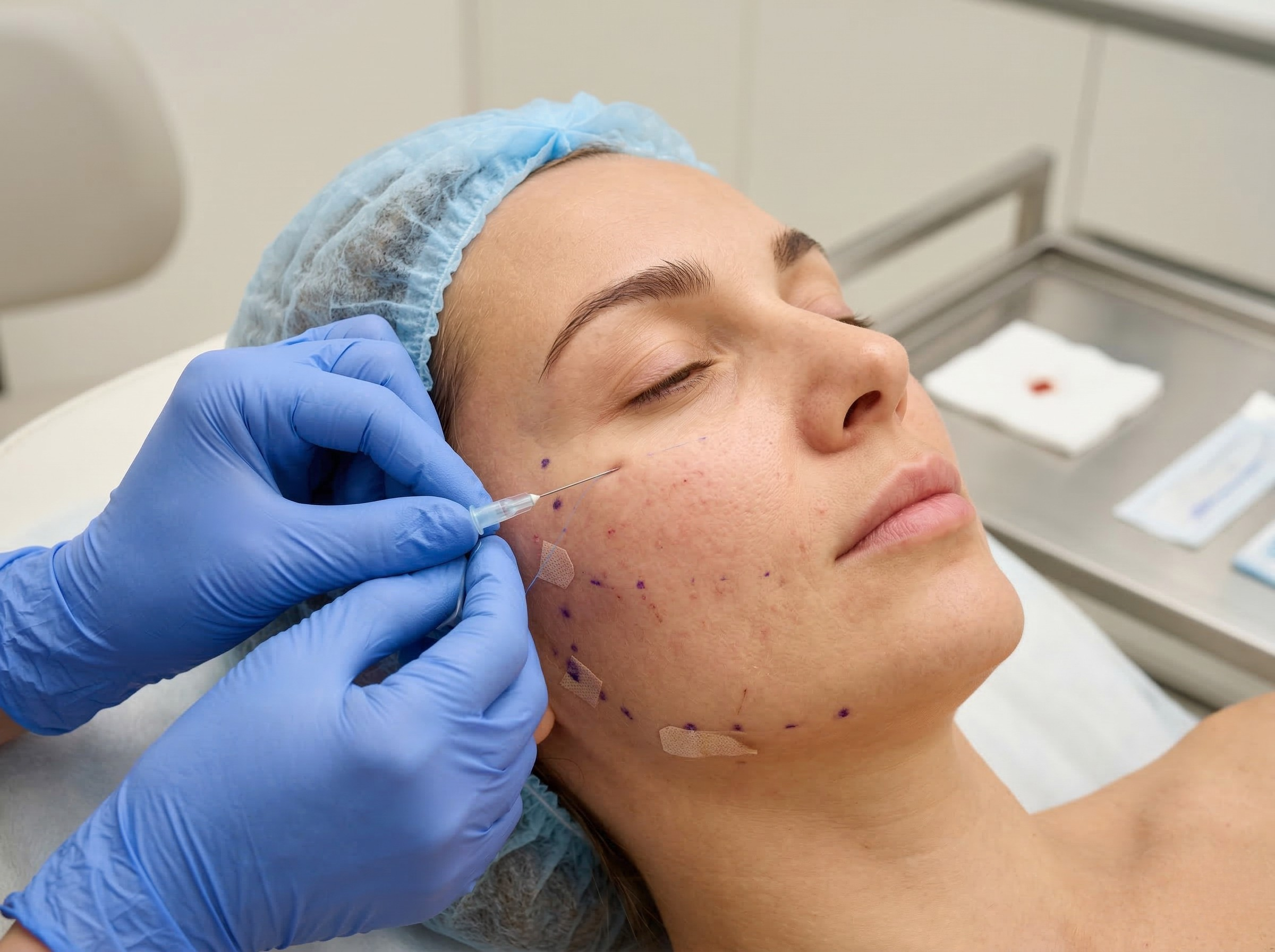 Non-Surgical Skin Lifting in Hyderabad